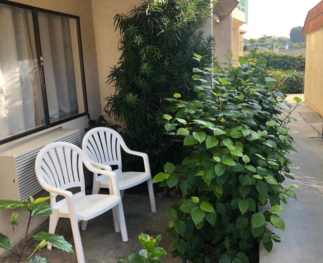 אנסיניטס Moonlight Beach Motel מראה חיצוני תמונה