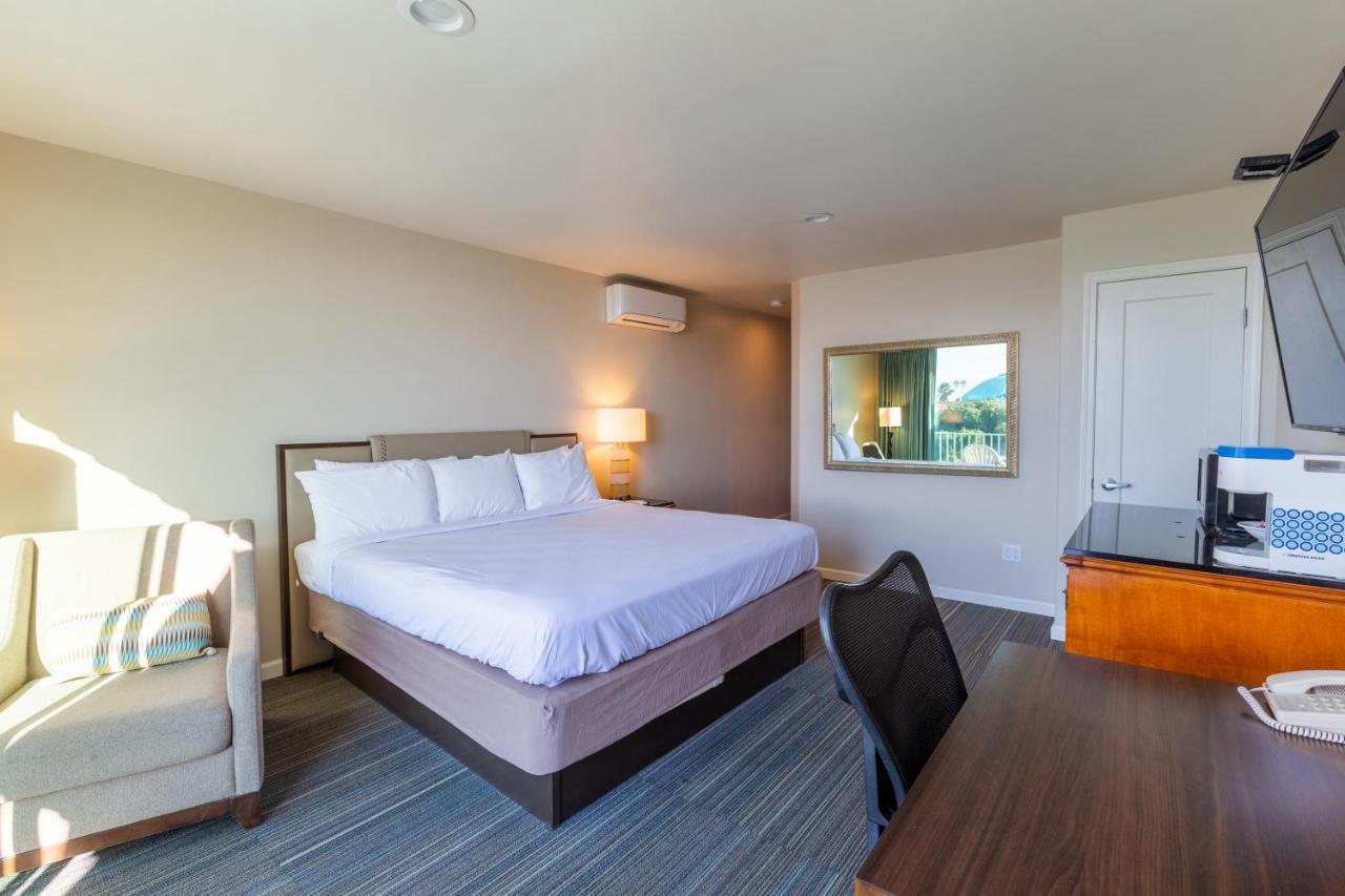 אנסיניטס Moonlight Beach Motel מראה חיצוני תמונה