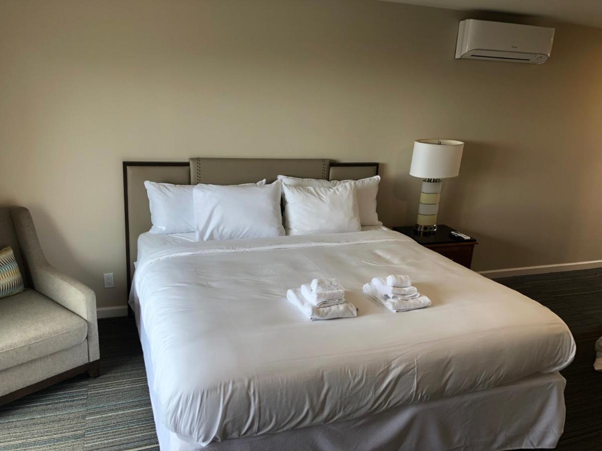 אנסיניטס Moonlight Beach Motel מראה חיצוני תמונה