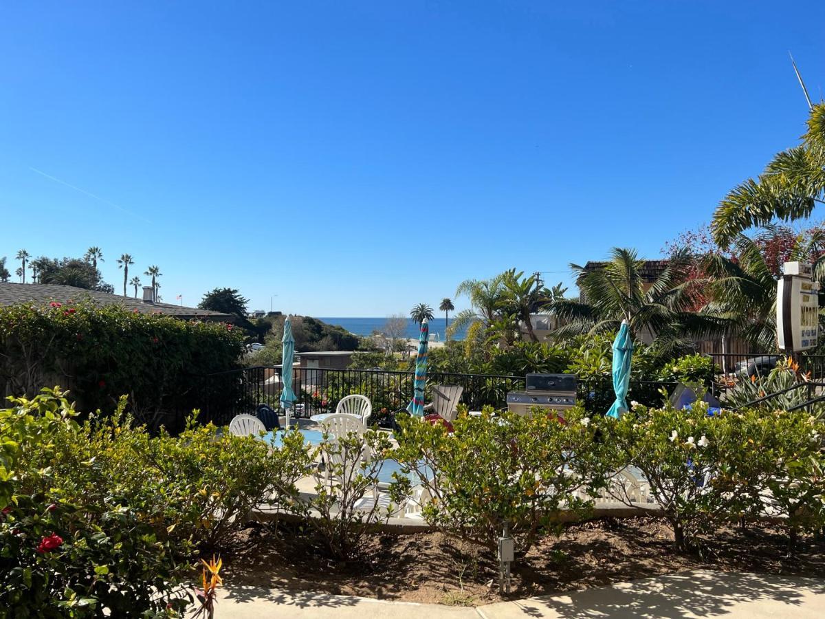 אנסיניטס Moonlight Beach Motel חדר תמונה
