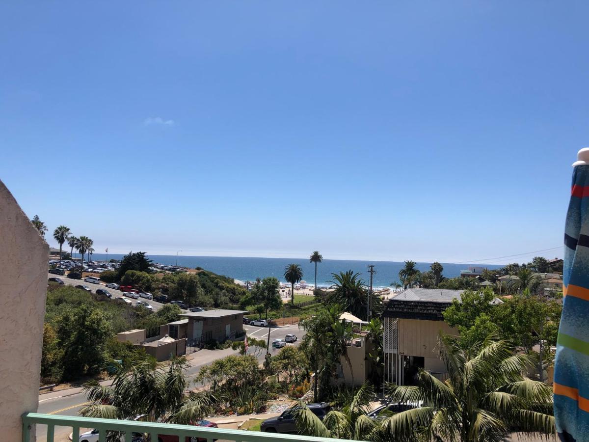 אנסיניטס Moonlight Beach Motel מראה חיצוני תמונה
